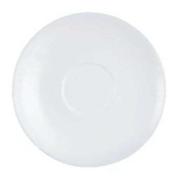 Arcoroc 12 Espressotassen- mit 12 Untertassen